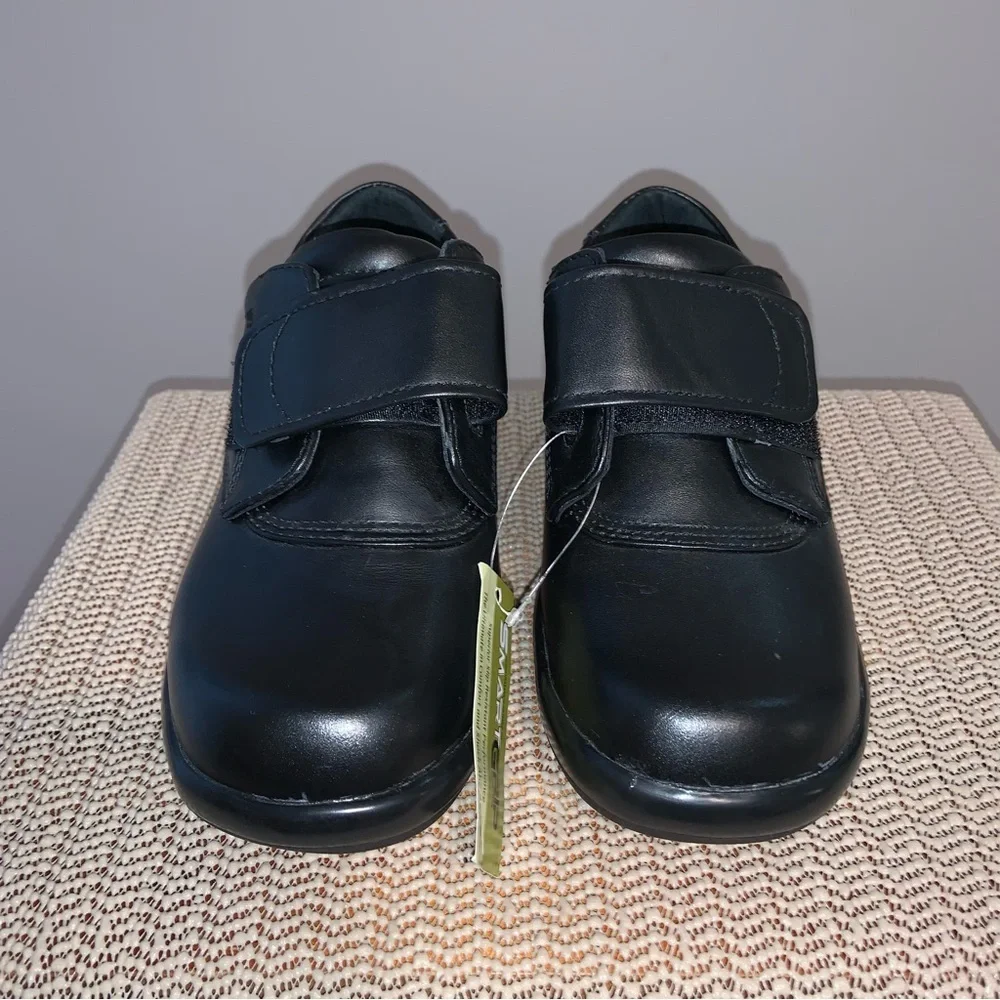 NWT. APEX Ambulator SIZE 4.5 black orthopedic shoes - Picture 2 of 7